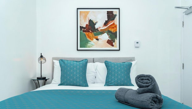 GreenStar Apartments Dundee - Short Walk Away Into Dundee City Centre - CLICK FOR OPTIONS - 6 PROPERTIES AVAILABLE FROM 1 TO 3 BEDROOMS ALL IN SAME BUILDING IDEAL FOR GROUP STAYS - Foto 2, Profilbild