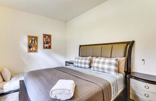 Mtn-View Cabin with Private Hot Tub in Georgetown! - Foto 27