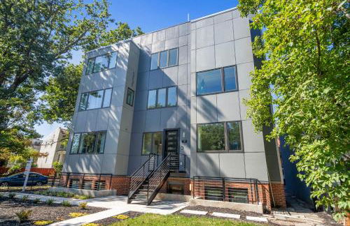 Charming Oasis in Downtown DC near Metro with Rooftop View and Free WIFI Capital Hill 1 - Foto 47