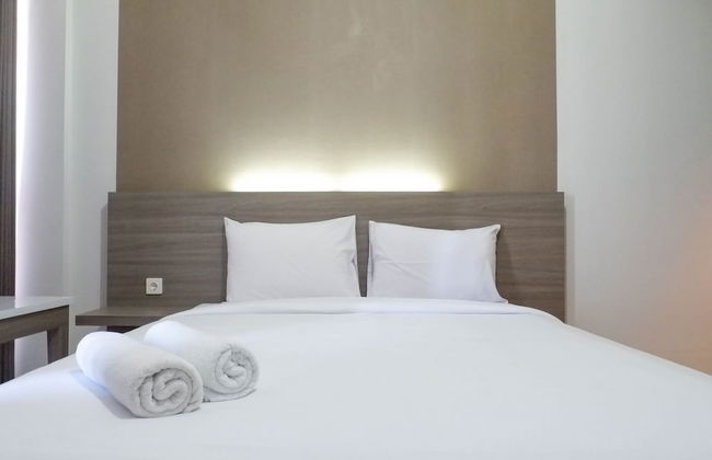 Stylish Living Studio Apartment At Taman Melati Surabaya - Photo 1