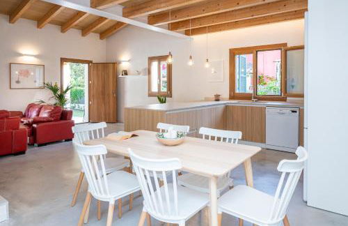 Villa with pool near the beach in Cala San Vicente by Renthousing - Photo 29