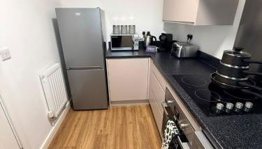 Rivoli Mews - Foto 5, stove, dishwasher, toaster