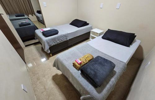 Hospedagem Costa BNU - Família - Foto 12