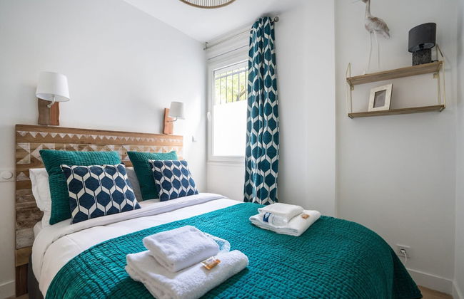 Charming Apartment 2br/6p - Place D'italie - Foto 7