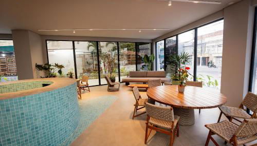 Piedade 45 Housi Belém by Carpediem - Foto 3, Lobby or reception