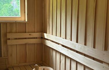 Mazurska Zagroda - Żabi Rechot - dom - stodoła - jacuzi-sauna - Photo 8