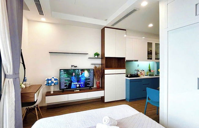 Vinhomes Green Bay-Studio Apartment - Foto 27