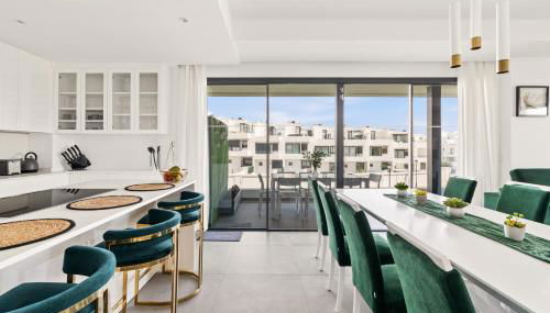 Luxury Apartment Agnieto - The View Fuengirola - Photo 5