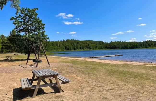 5 Person Holiday Home in Morlunda - Foto 27