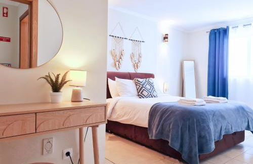 SÍTIO DO RAPOSO - Carvoeiro - WiFi, AC, Beach & Center 200m - Foto 19