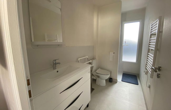 Charming Independent Apartment in Belz - Photo 15