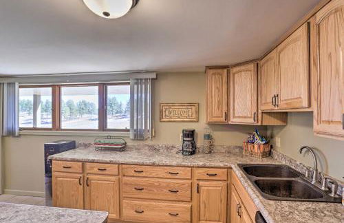 Hill City Hideaway Near Mt Rushmore and Hiking - Foto 9