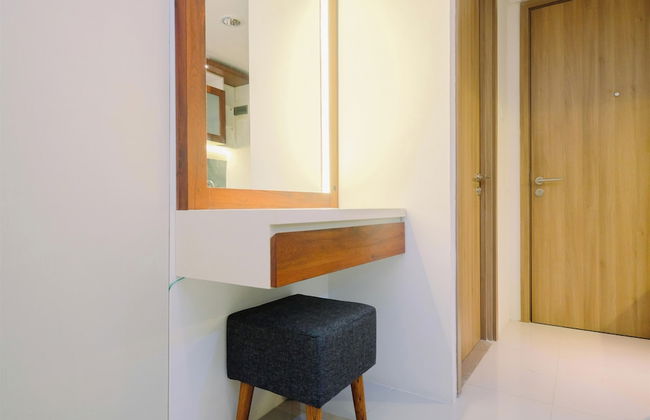 Comfortable And Good Studio Bogor Icon Apartment - Foto 17