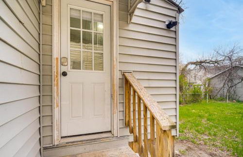 4 Mi to Dtwn Modern Retreat with Yard in Cleveland - Foto 24