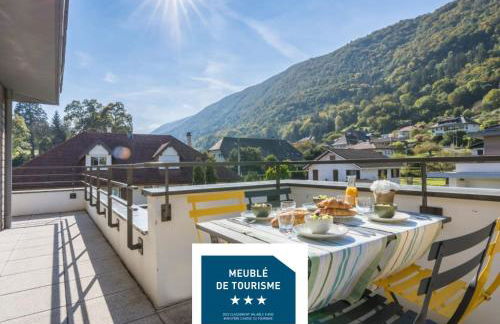 Entre lac et montagne - T4 centre Sevrier lac d'Annecy - Foto 1