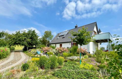 Ferienwohnung Utkiek, Meerblick mit Balkon - Photo 1