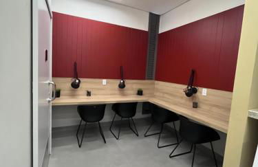 Apto NOVÍSSIMO Santo Amaro - Foto 9