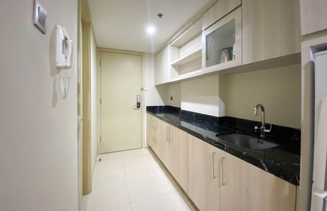 Nice And Elegant Studio Apartment At Warhol (W/R) Residence - Foto 7