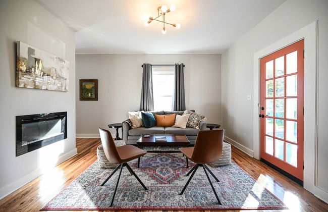 Sweet Carolina by Avantstay Near Black Mountain - Foto 11