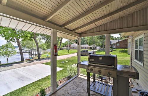 Idyllic Afton Getaway with Dock and Grand Lake Access! - Foto 4