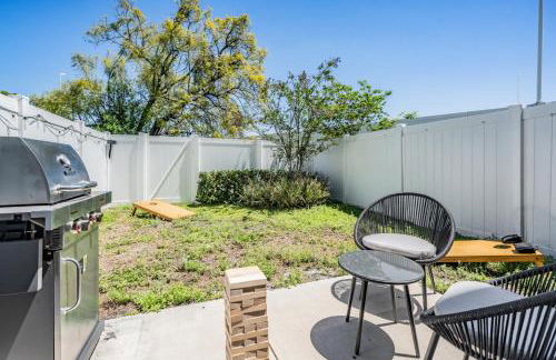 Luxury Stylish 3BR Oasis - Tampa Retreat - Foto 36