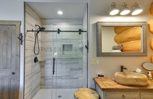 Cozy Riverfront Cabin about 1 Mi To Buena Vista - Photo 21