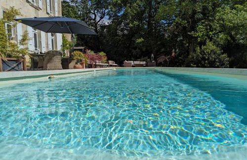 Chateau de Thuries - Foto 20