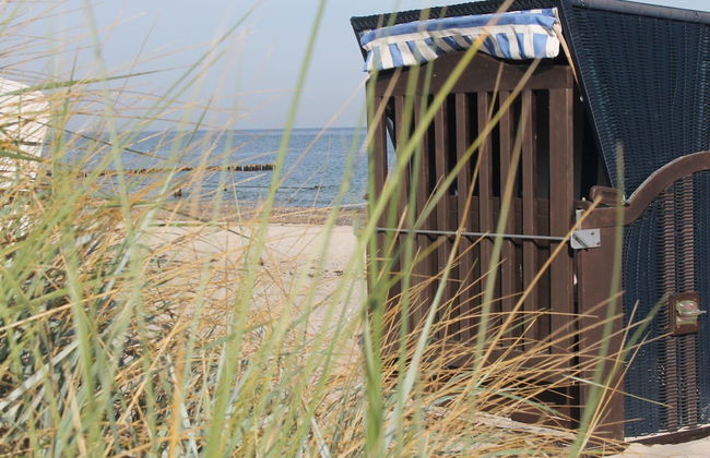 Ferienhaus in Zierow mit Meeresstrand - Foto 24