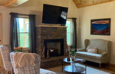 Blue Sky Cabin - Built in 2023 this 3 bed 2,5 bath home has gorgeous views - Foto 5