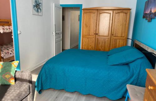 Appartement 6 personnes au cœur de La Bourboule - FR-1-858-23 - Foto 8