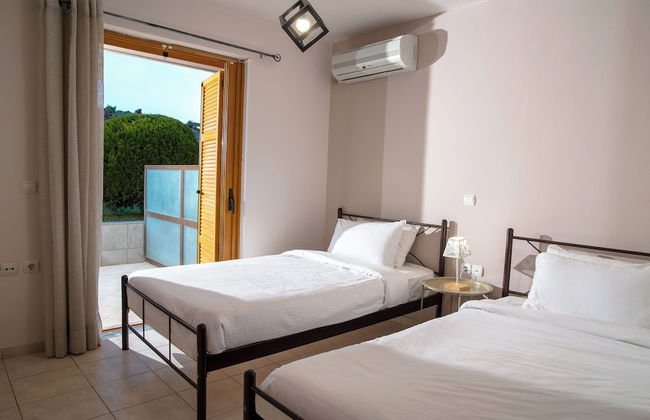 Stork Holiday Apartments - Garden & Sea View - Foto 8