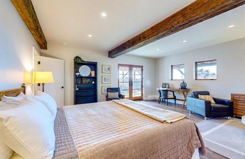 Panoramic Ocean View Home in Elk with Beach Access - Foto 25