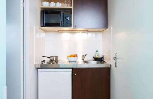 Aparthotel Adagio Access Strasbourg Illkirch - Foto 61