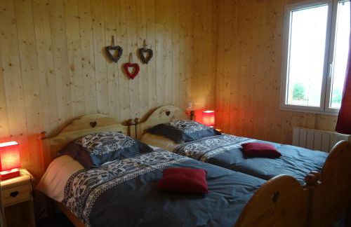 Chalet Chez Picou - Foto 13