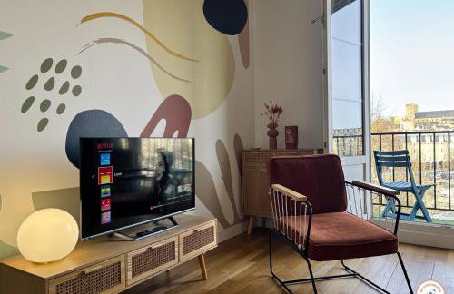 Le Cassiopée - Vue Port - Hyper Centre - Foto 14