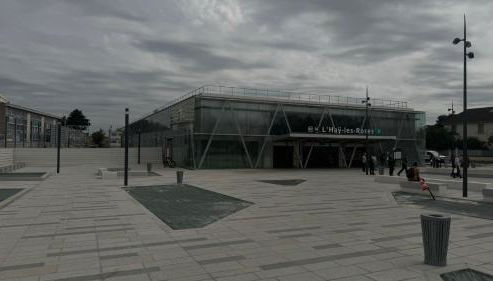 Appartement situé à Villejuif à 5 minutes du métro ligne 14 - Foto 2