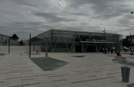 Appartement situé à Villejuif à 5 minutes du métro ligne 14 - Foto 2