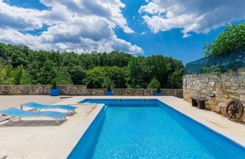 Luxury villa with a swimming pool Frankovici, Central Istria - Sredisnja Istra - 16569 - Foto 5