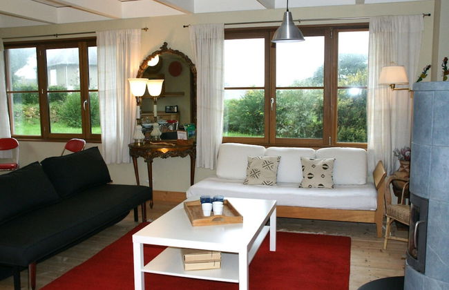 Wooden House, 300 m From the Coast, Plougasnou - Foto 6