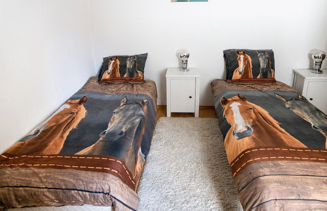 Wohnung in Brilon mit Kleinem Garten - Foto 5