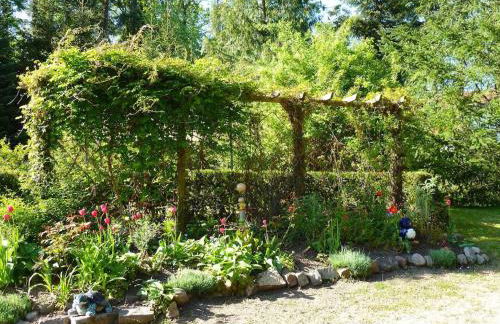 Ferienwohnung Villa am Haussee - Foto 5