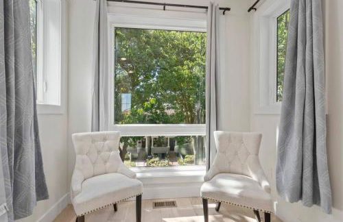 Capitol Hill 3 Charming Townhouse in Downtown DC with Modern Kitchen with Rooftop views - Foto 40