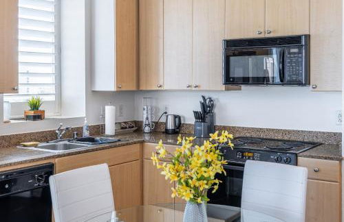 2 Bed Ocean View Balconys Corner Unit LB Convention Center - Foto 11