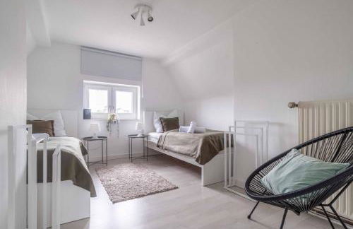 NICE & CALM - Wohlfühl-Wohnung in Stadtnähe für Familien oder Freunde - Foto 11