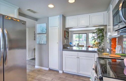 Rancho Mirage Condo on Fairway with Resort Amenities - Foto 9