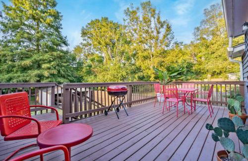 Bright Bungalow in Hip East Nashville Walk to 5 Points - Only 2 miles to Downtown - Foto 34