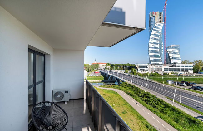 Parking & Balkon Rzeszów by Renters - Foto 27