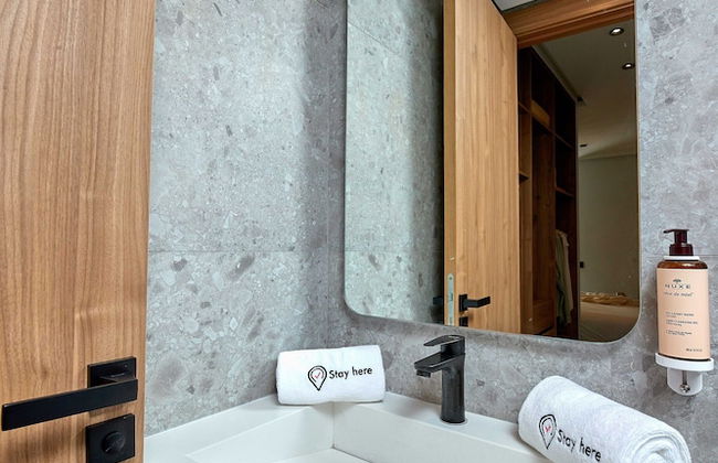 Stayhere Casablanca - Maarif - Elite Residence - Photo 62