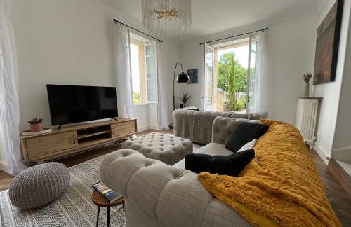 La Madeleine, nichée au cœur de Saint-Émilion - Foto 20