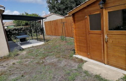 Maison chaleureuse proche plage du Gurp - Foto 30